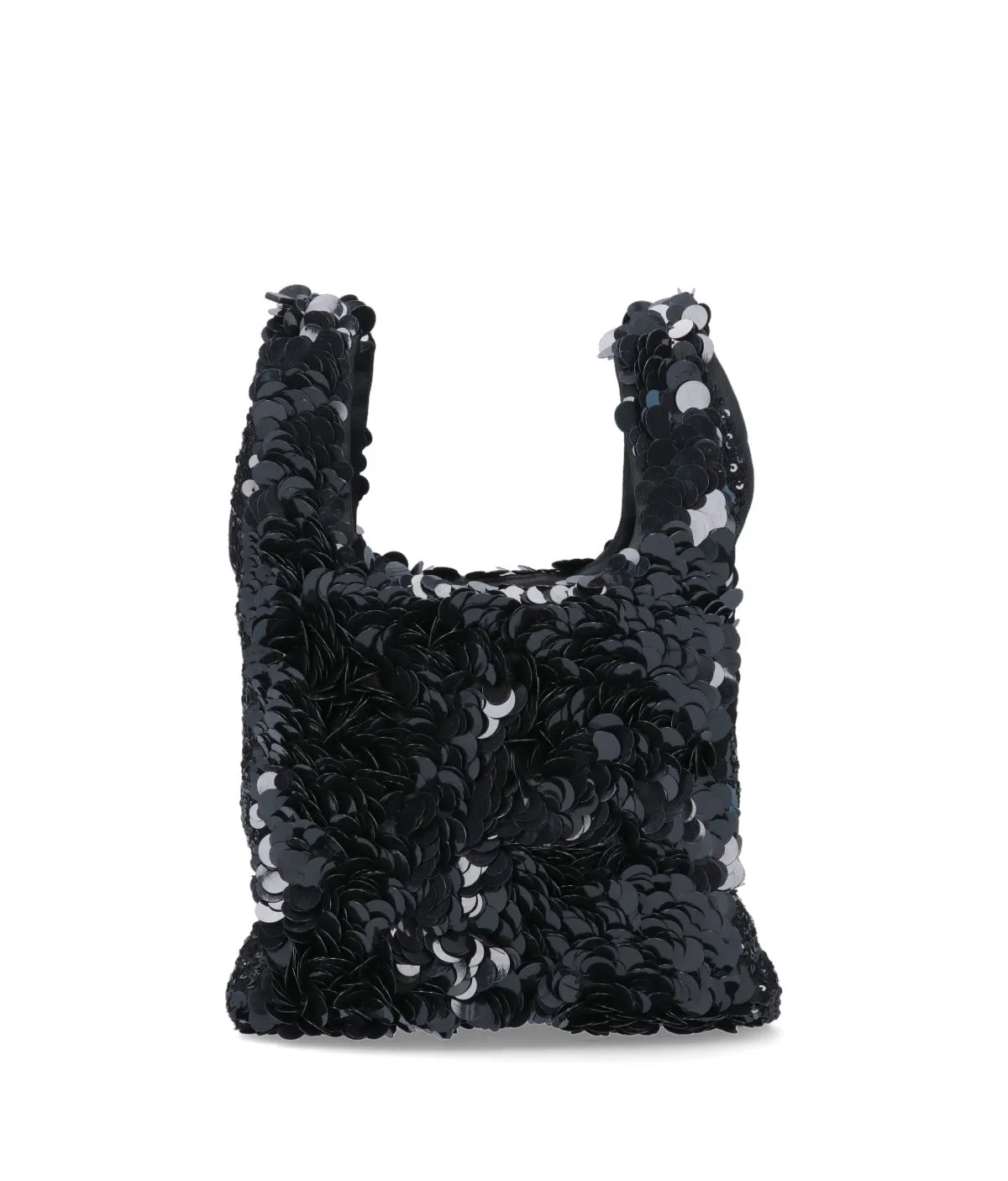 Anya Hindmarch Marmite Sequin Tote Bag