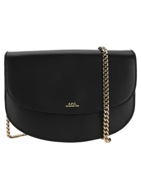 A.P.C. Chain Link Clutch Bag