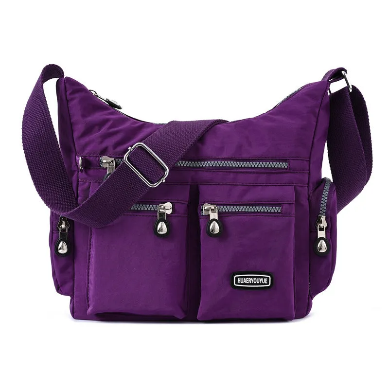 AquaSling Waterproof Crossbody - Women Shoulder Waterproof Bag