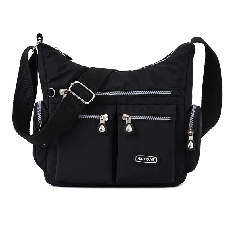 AquaSling Waterproof Crossbody - Women Shoulder Waterproof Bag