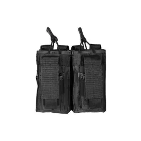 AR Double Mag Pouch - Black