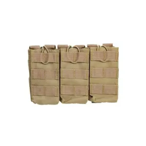 AR Triple Mag Pouch - Tan