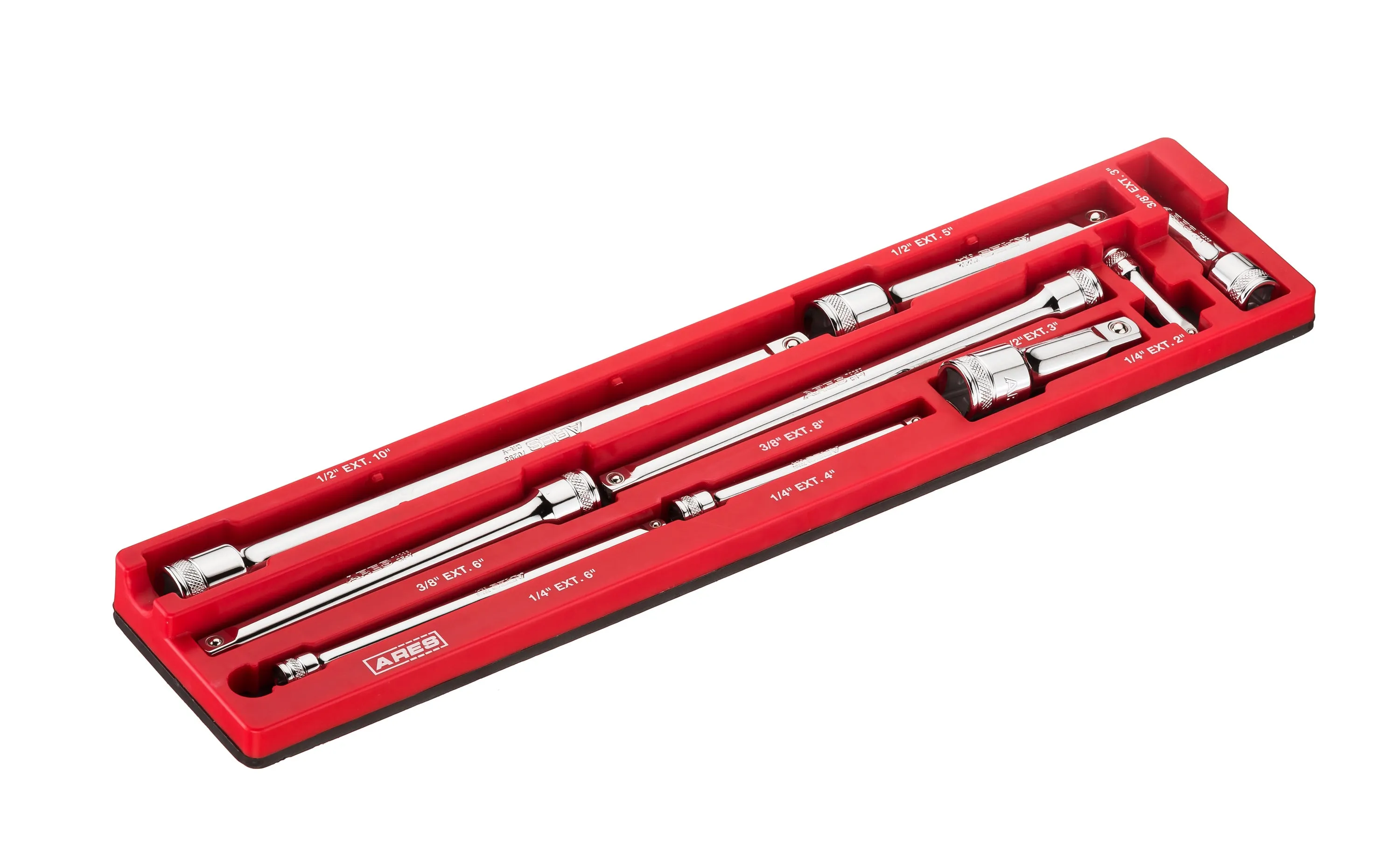 ARES 70753 - 9-Piece Extension Bar Set