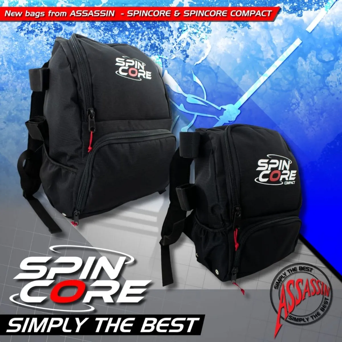 Assassin SpinCore Backpack