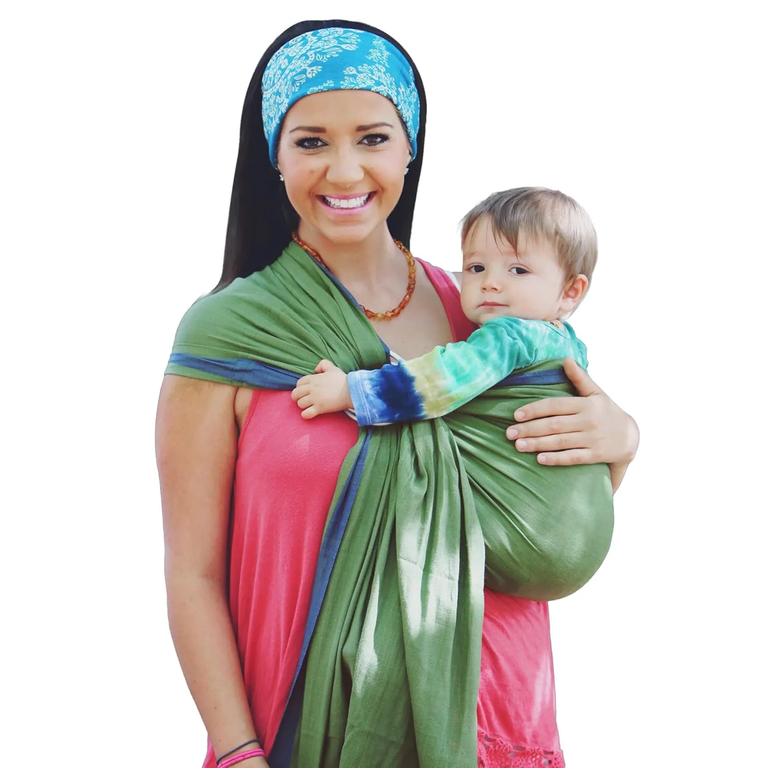 Baby Carrier Ring Sling Wrap for Newborns