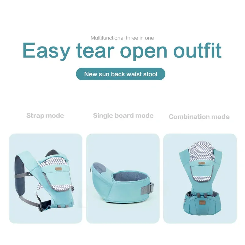 Baby carrier Sling Hold Waist Belt