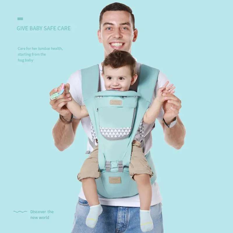 Baby carrier Sling Hold Waist Belt