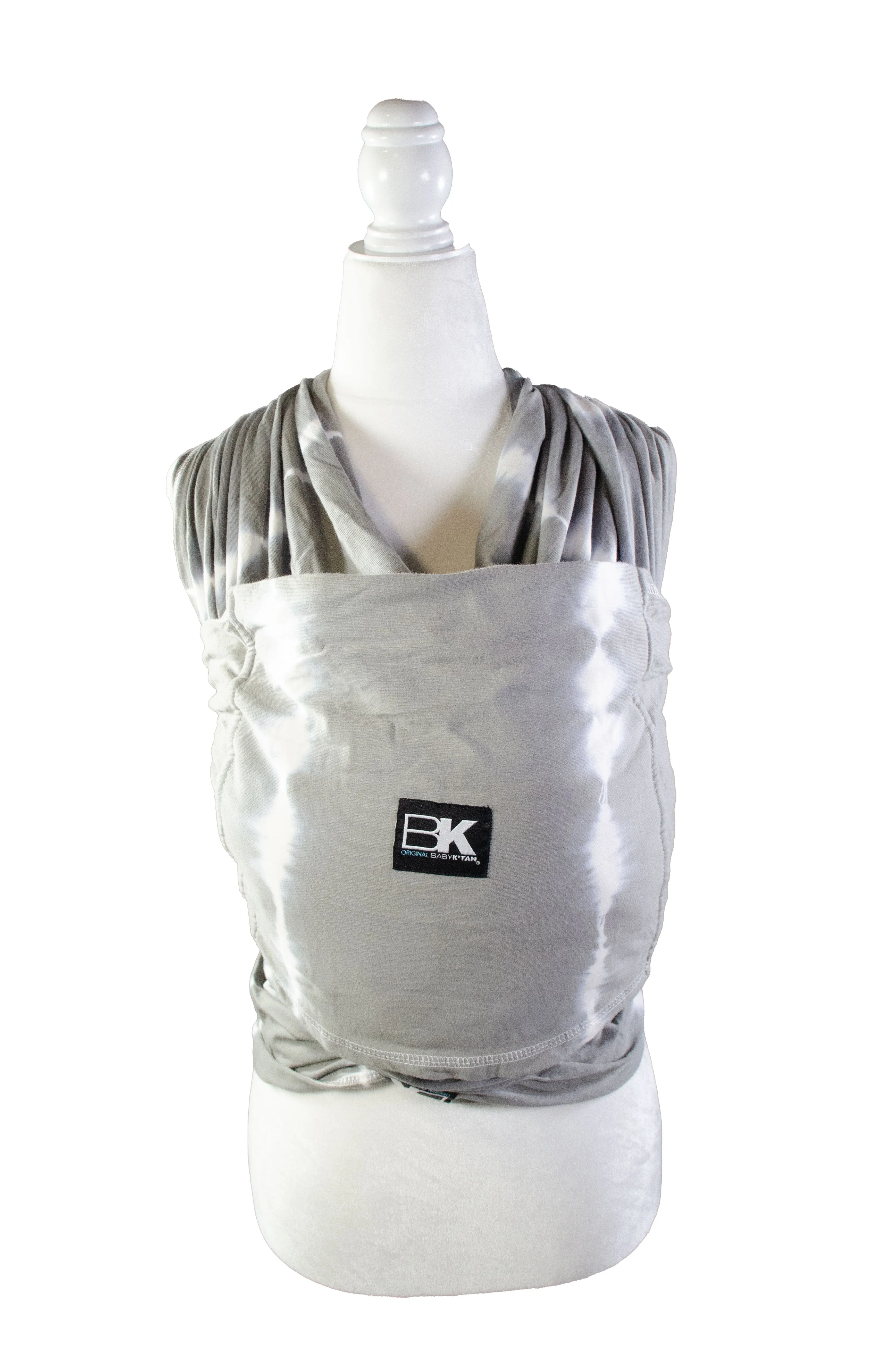 Baby K'tan Original Baby Carrier - Graphite Grey - XS