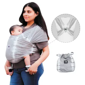 Baby K'tan Original Baby Carrier - Graphite Grey - XS