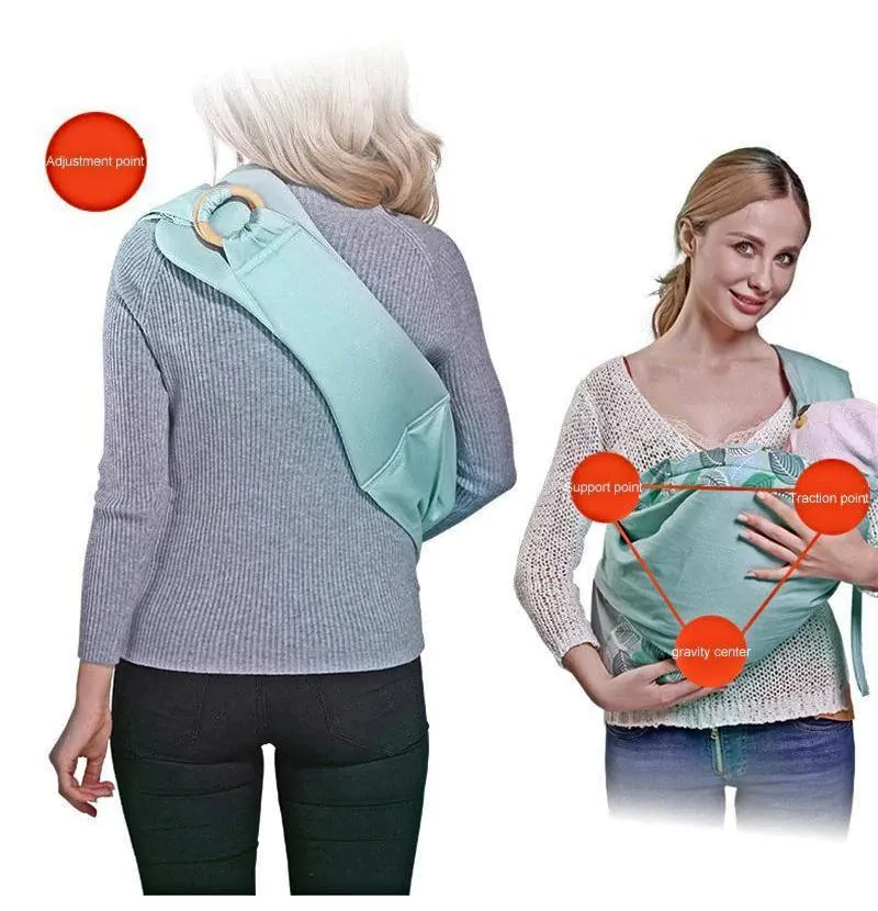 Baby Wrap Carrier Newborn Sling