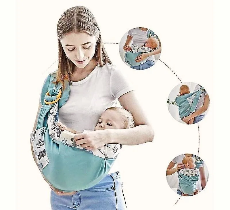 Baby Wrap Carrier Newborn Sling