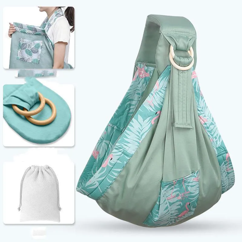 Baby Wrap Carrier Newborn Sling