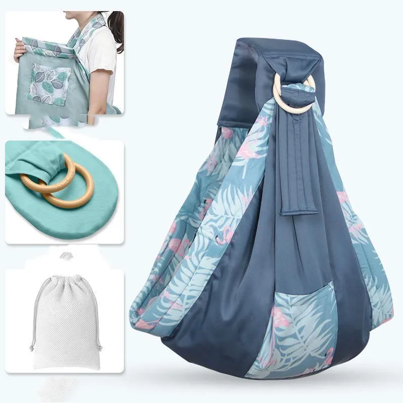 Baby Wrap Carrier Newborn Sling