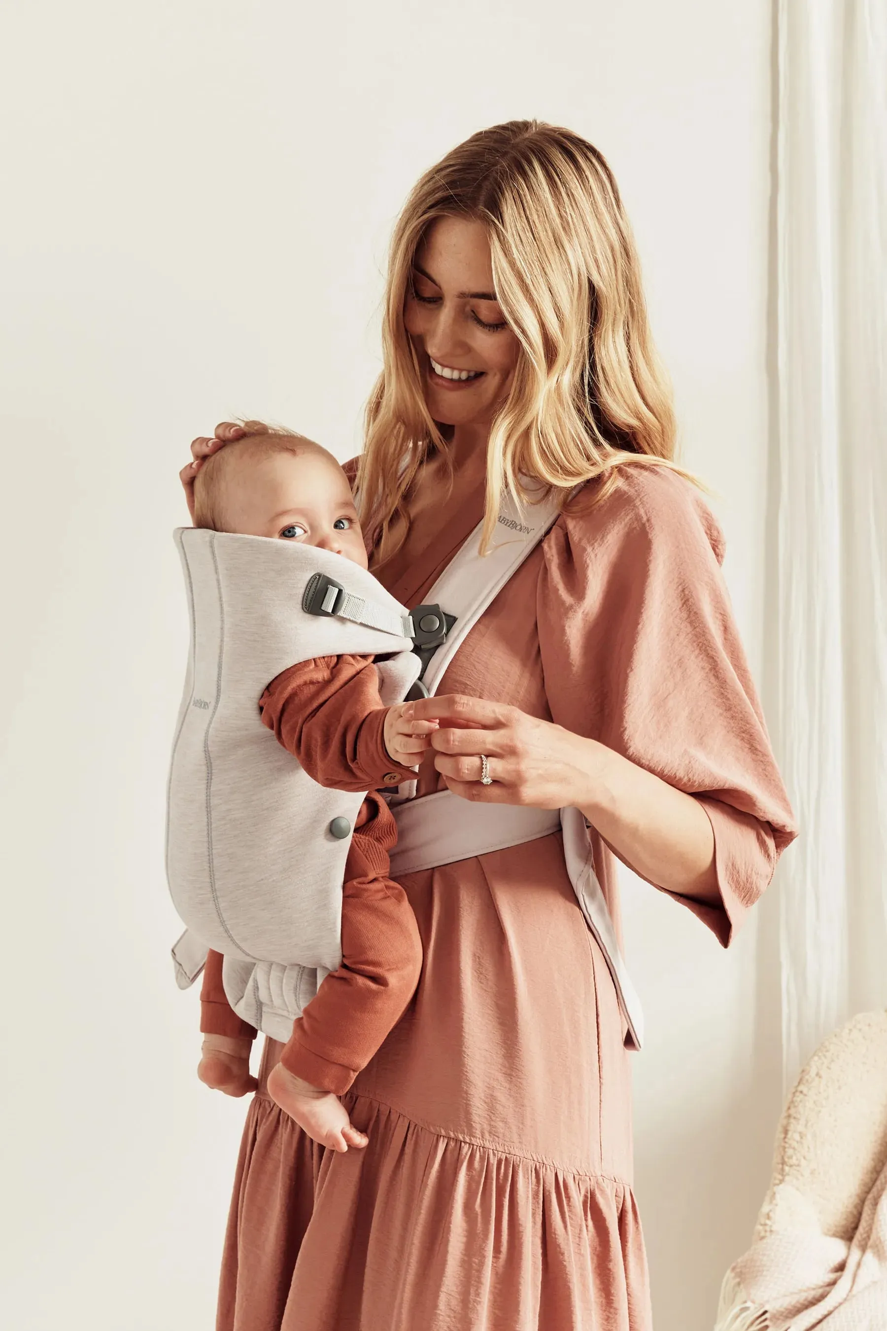 BabyBjorn, Baby Carrier Mini