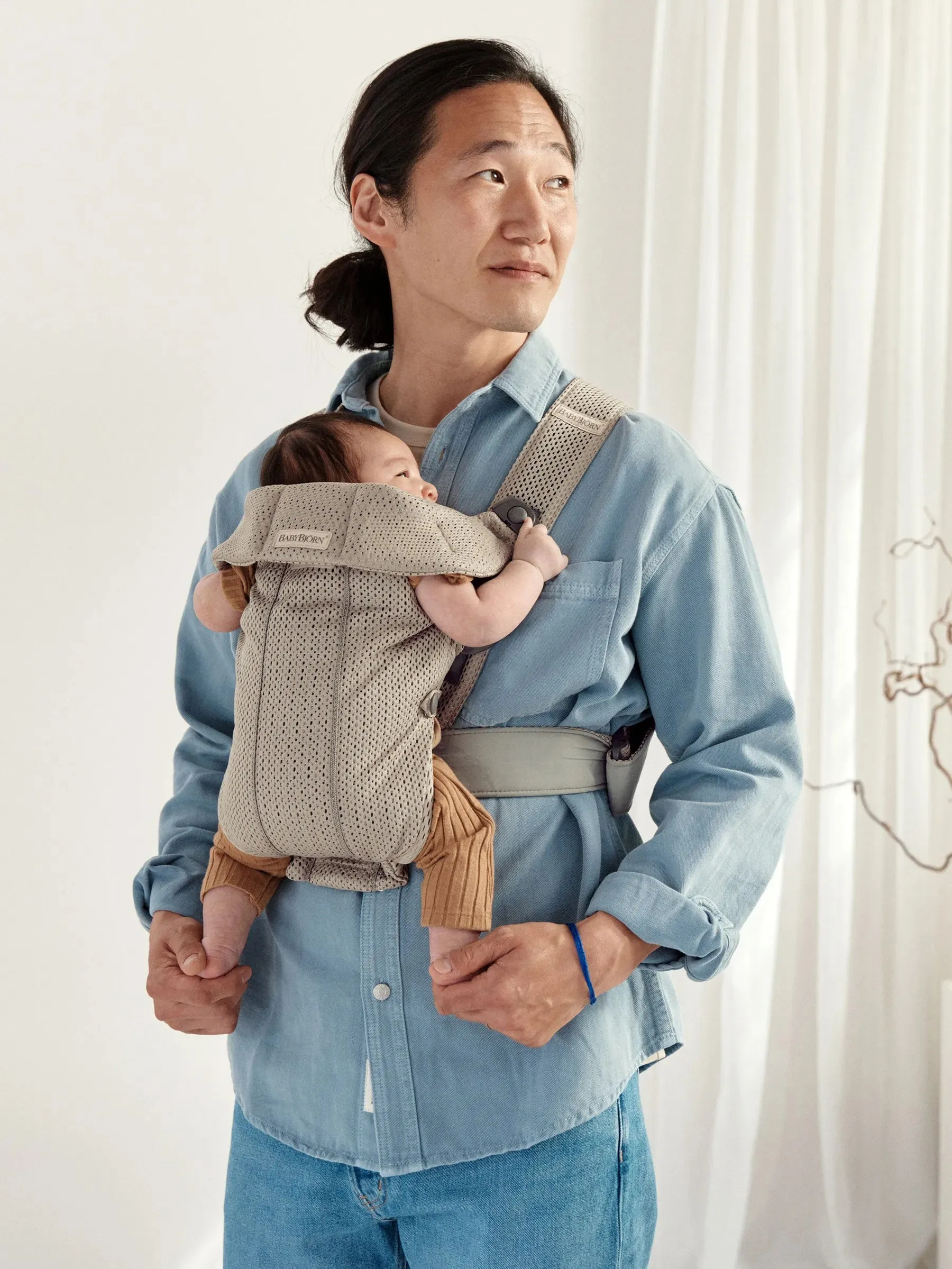 BabyBjorn, Baby Carrier Mini