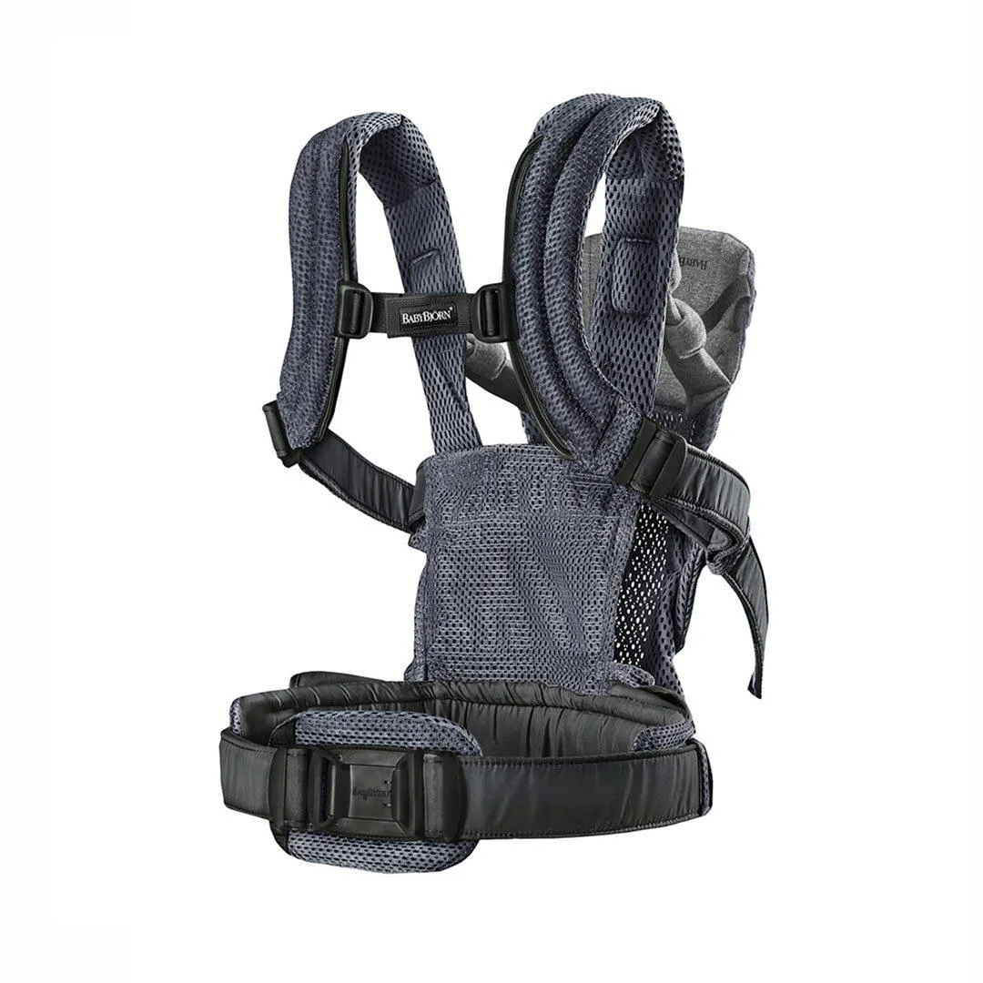 BabyBjorn Harmony 3D Mesh Baby Carrier - 6 Color