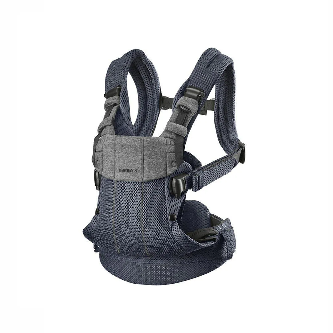 BabyBjorn Harmony 3D Mesh Baby Carrier - 6 Color