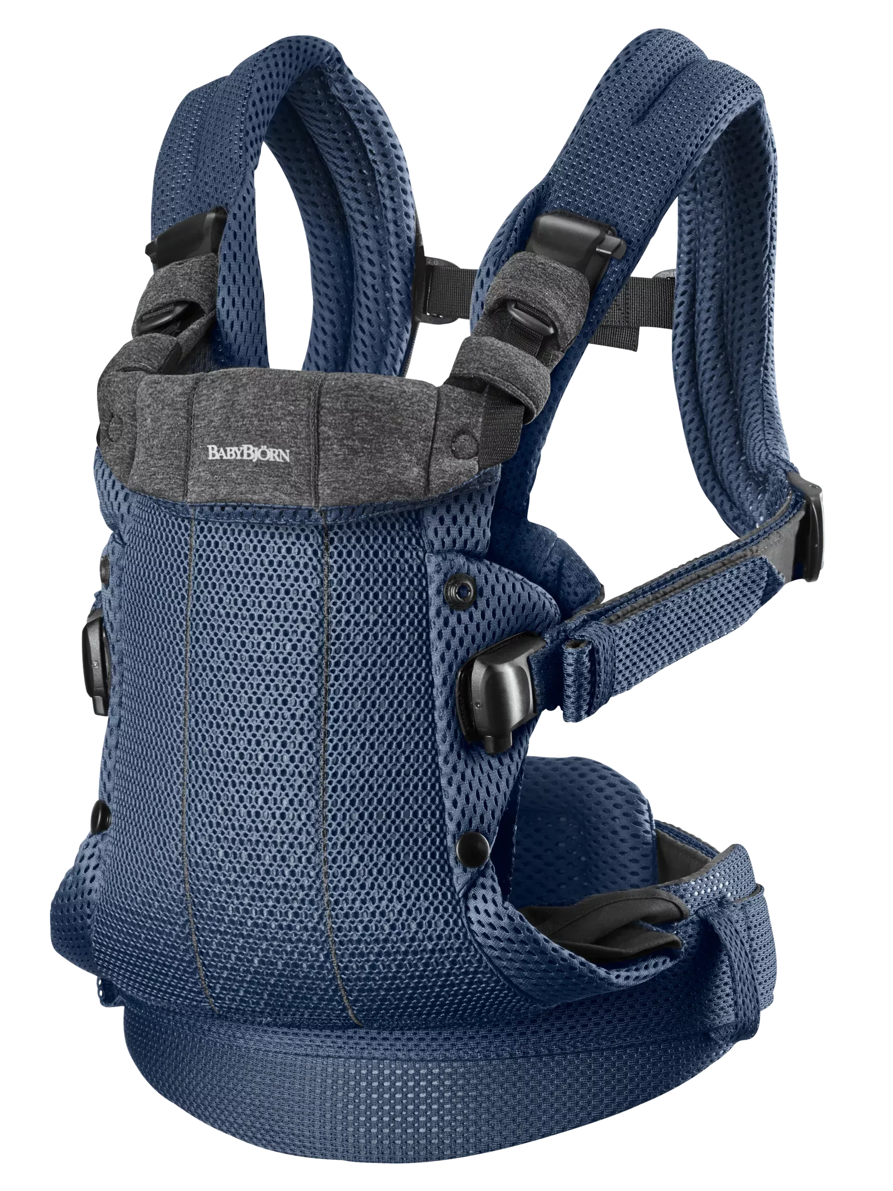 BabyBjorn Harmony 3D Mesh Baby Carrier - 6 Color