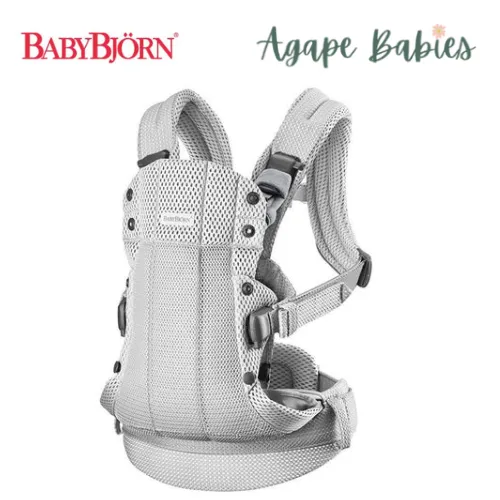 BabyBjorn Harmony 3D Mesh Baby Carrier - 6 Color