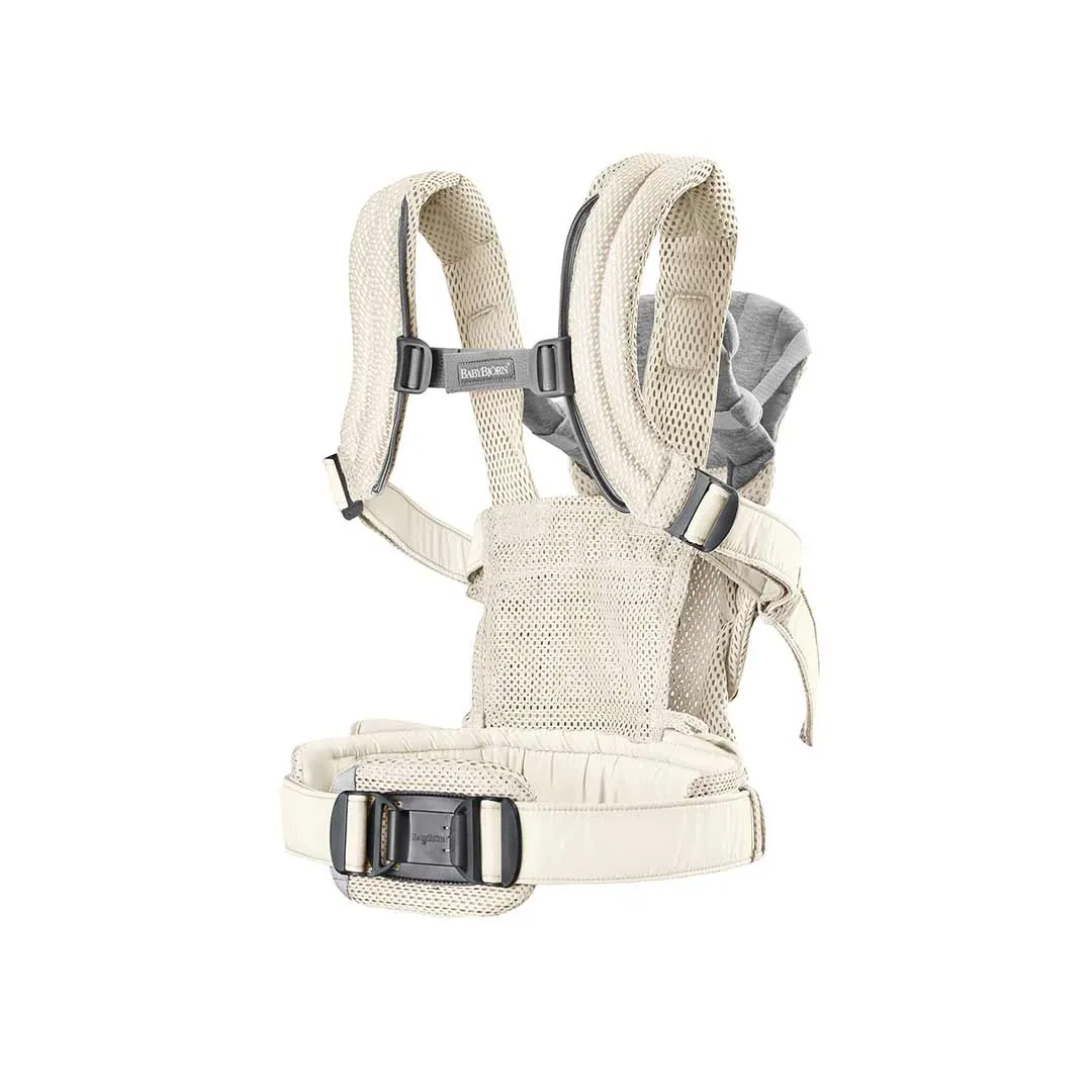 BabyBjorn Harmony 3D Mesh Baby Carrier - 6 Color