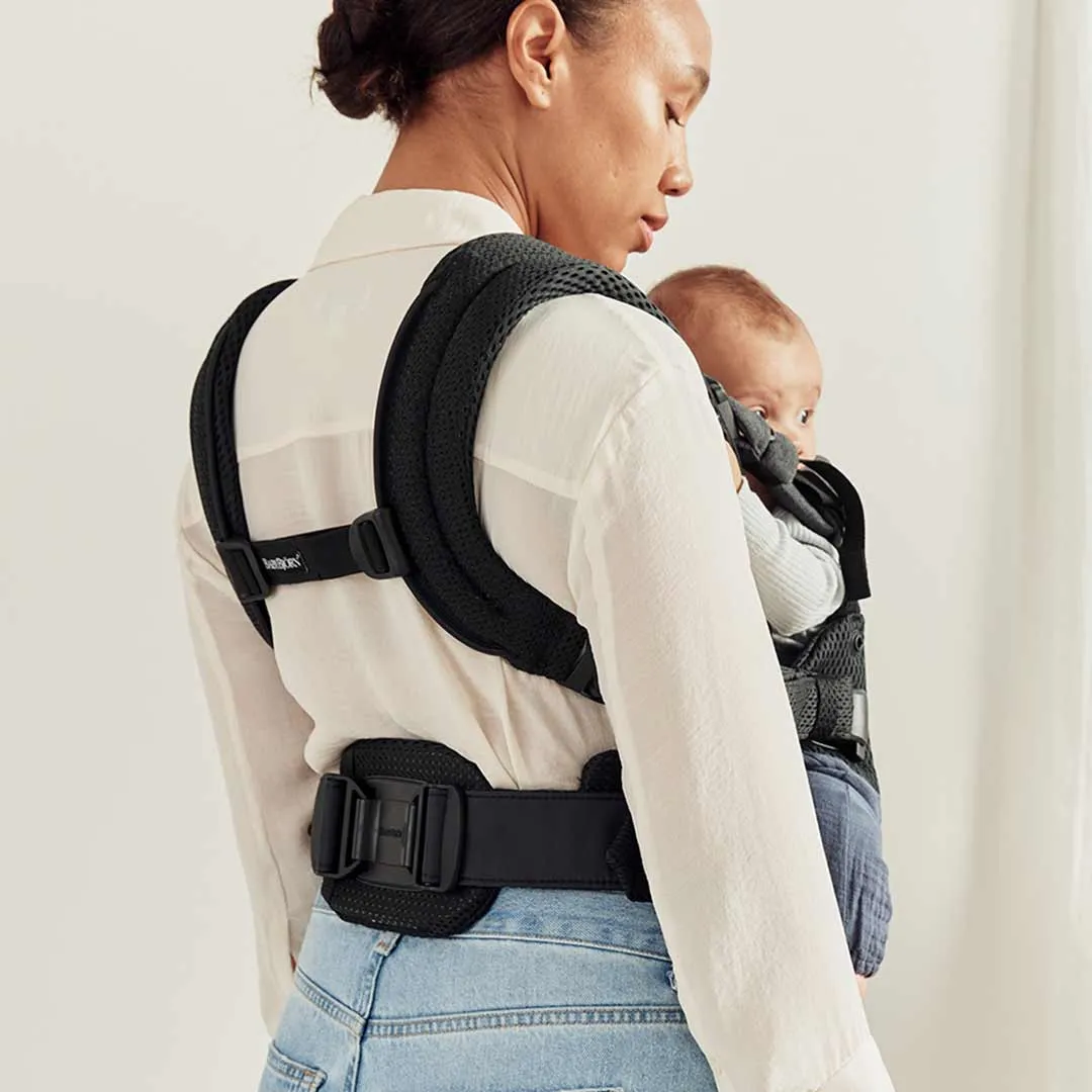 BabyBjorn Harmony 3D Mesh Baby Carrier - 6 Color