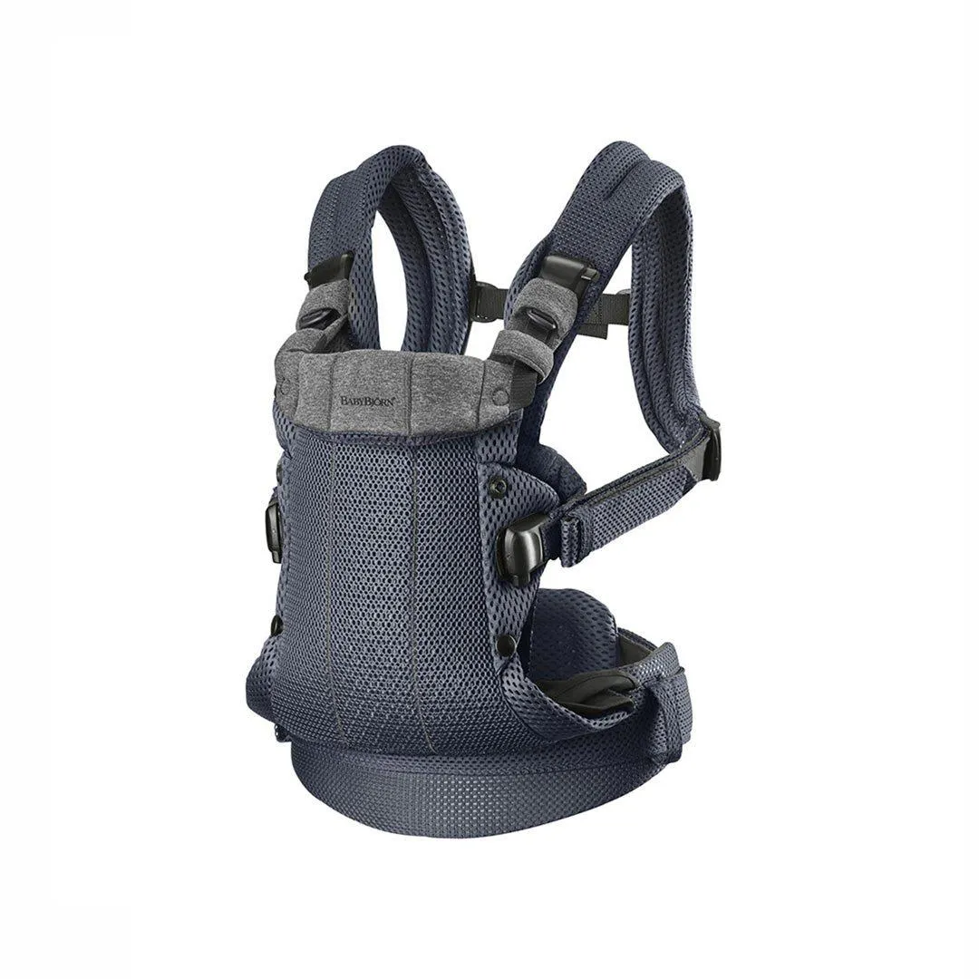 BabyBjorn Harmony 3D Mesh Baby Carrier - 6 Color