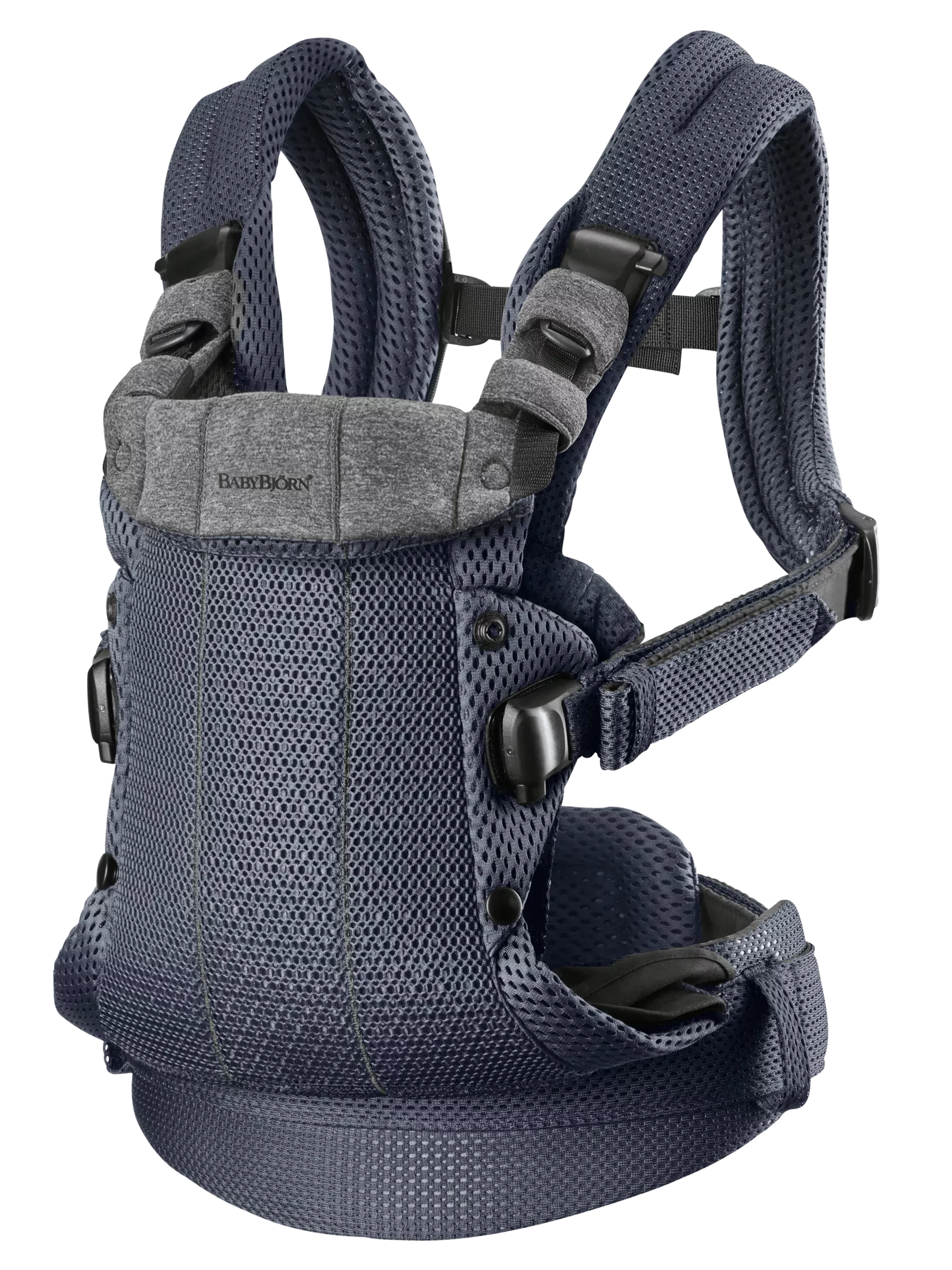 BabyBjorn Harmony 3D Mesh Baby Carrier - 6 Color