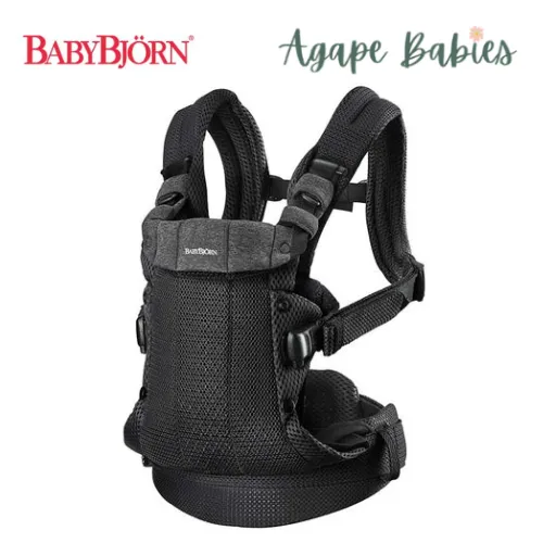 BabyBjorn Harmony 3D Mesh Baby Carrier - 6 Color