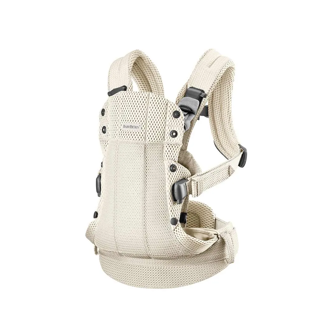 BabyBjorn Harmony 3D Mesh Baby Carrier - 6 Color