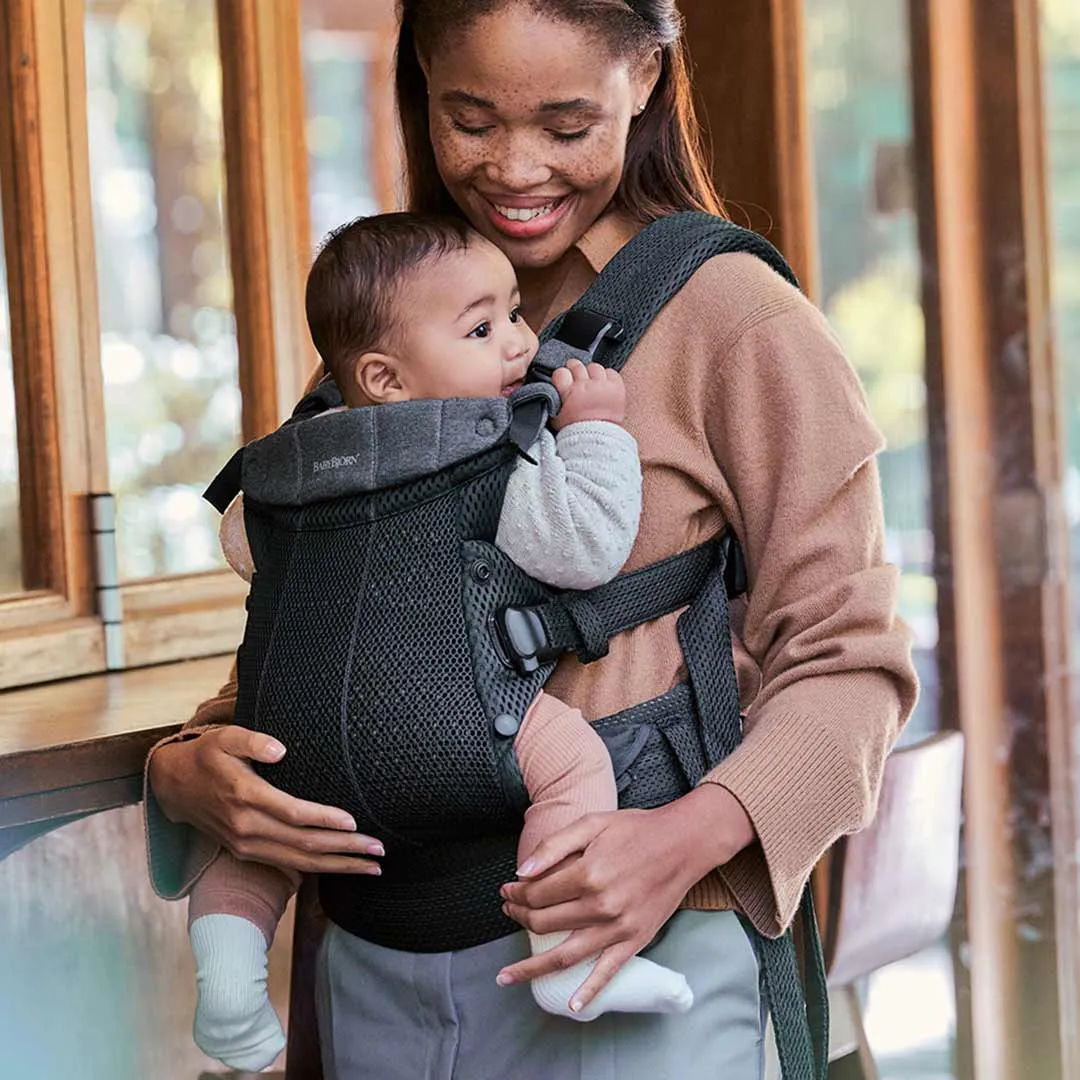 BabyBjorn Harmony 3D Mesh Baby Carrier - 6 Color