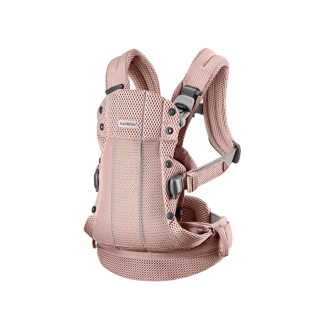 BabyBjorn Harmony 3D Mesh Baby Carrier - 6 Color