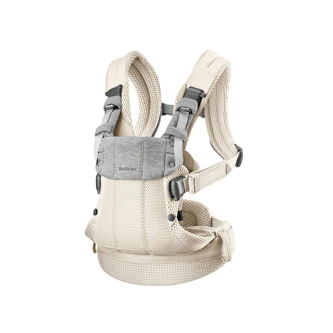 BabyBjorn Harmony 3D Mesh Baby Carrier - 6 Color