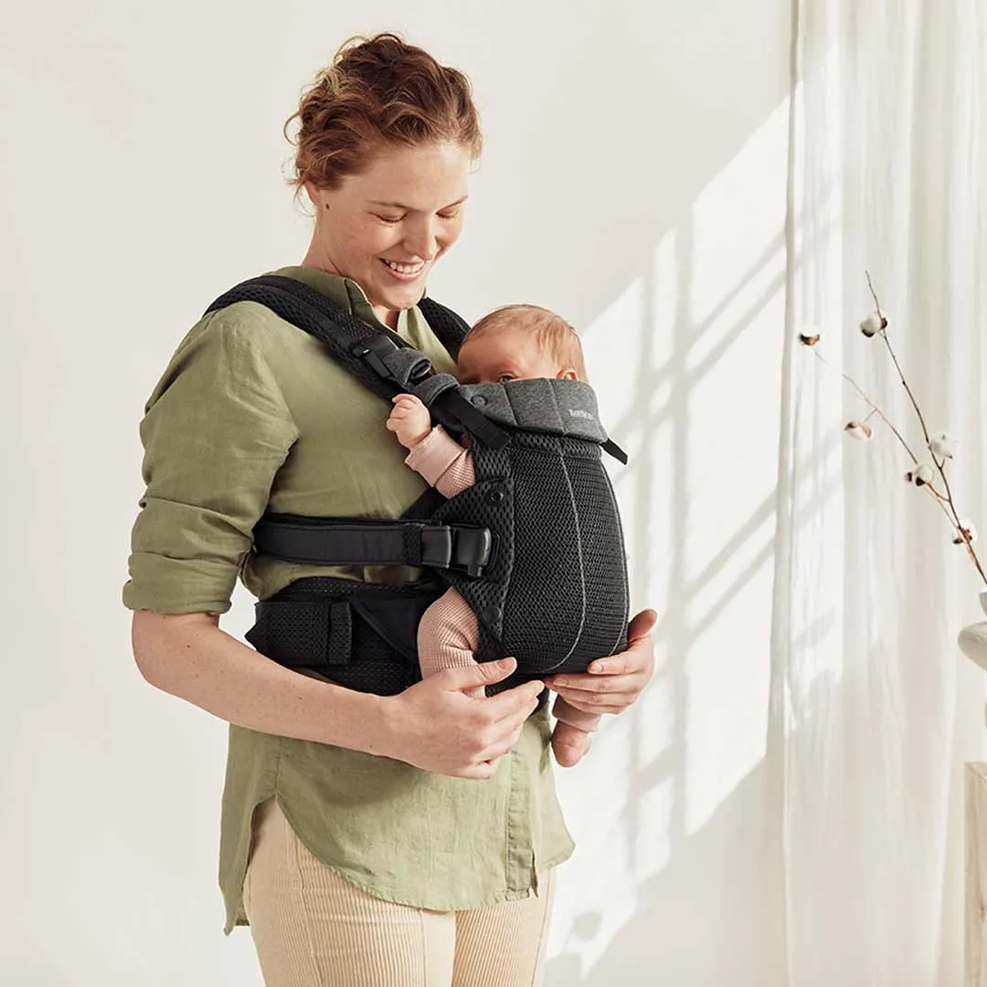 BabyBjorn Harmony 3D Mesh Baby Carrier - 6 Color