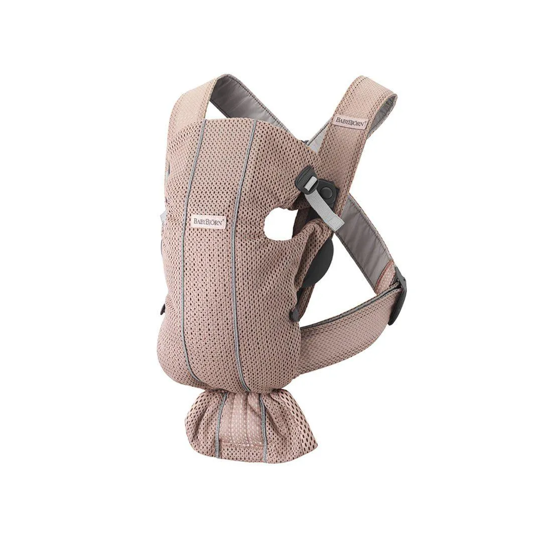 BabyBjorn Mini 3D Mesh Baby Carrier - 7 Color