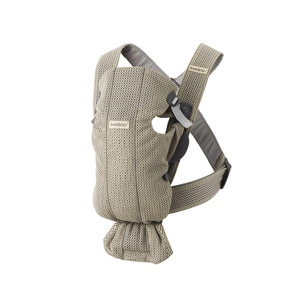 BabyBjorn Mini 3D Mesh Baby Carrier - 7 Color