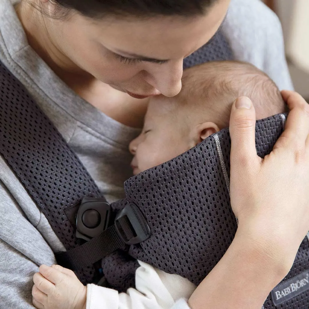 BabyBjorn Mini 3D Mesh Baby Carrier - 7 Color