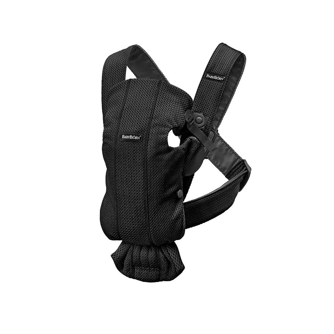 BabyBjorn Mini 3D Mesh Baby Carrier - 7 Color