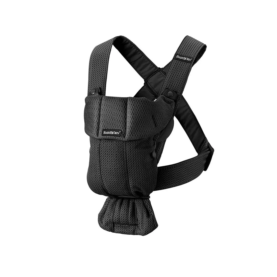 BabyBjorn Mini 3D Mesh Baby Carrier - 7 Color