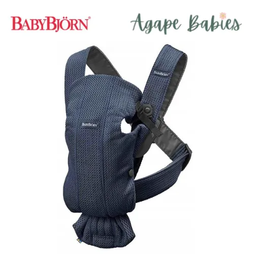 BabyBjorn Mini 3D Mesh Baby Carrier - 7 Color