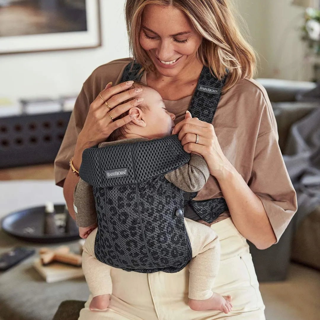 BabyBjorn Mini 3D Mesh Baby Carrier - 7 Color