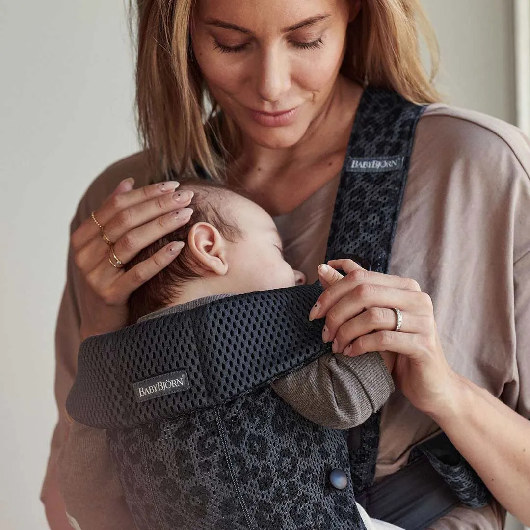 BabyBjorn Mini 3D Mesh Baby Carrier - 7 Color