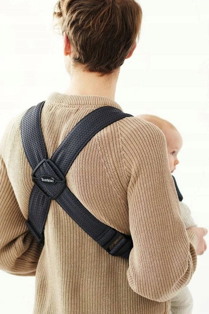 BabyBjorn Mini 3D Mesh Baby Carrier - 7 Color