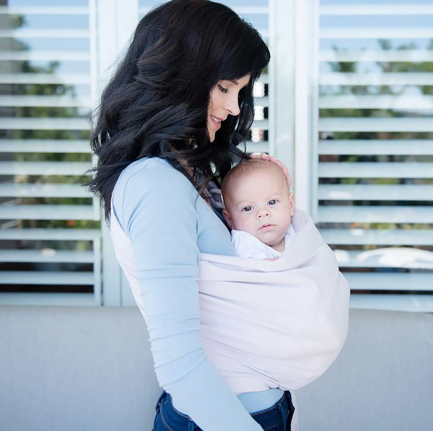 Babysense - Ring-Sling Baby Carrier