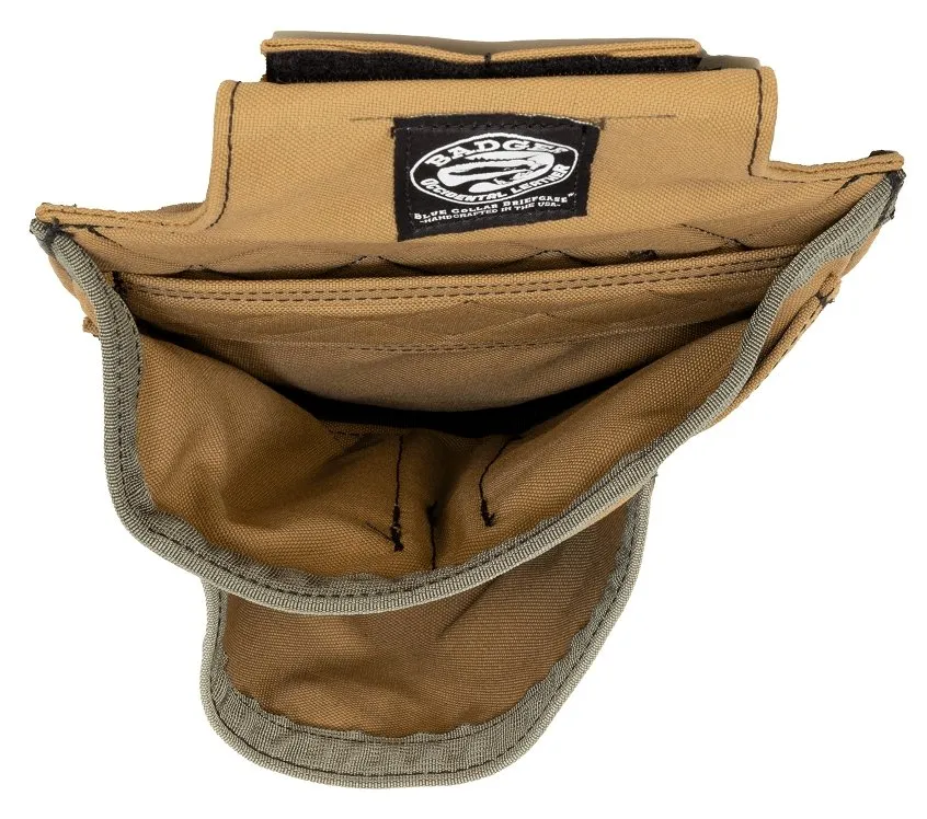 Badger Toolbelts | Trimmer Fastener Bag