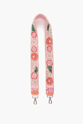 Bag Strap Floral