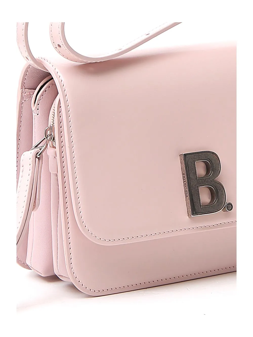 Balenciaga B. Plaque Shoulder Bag