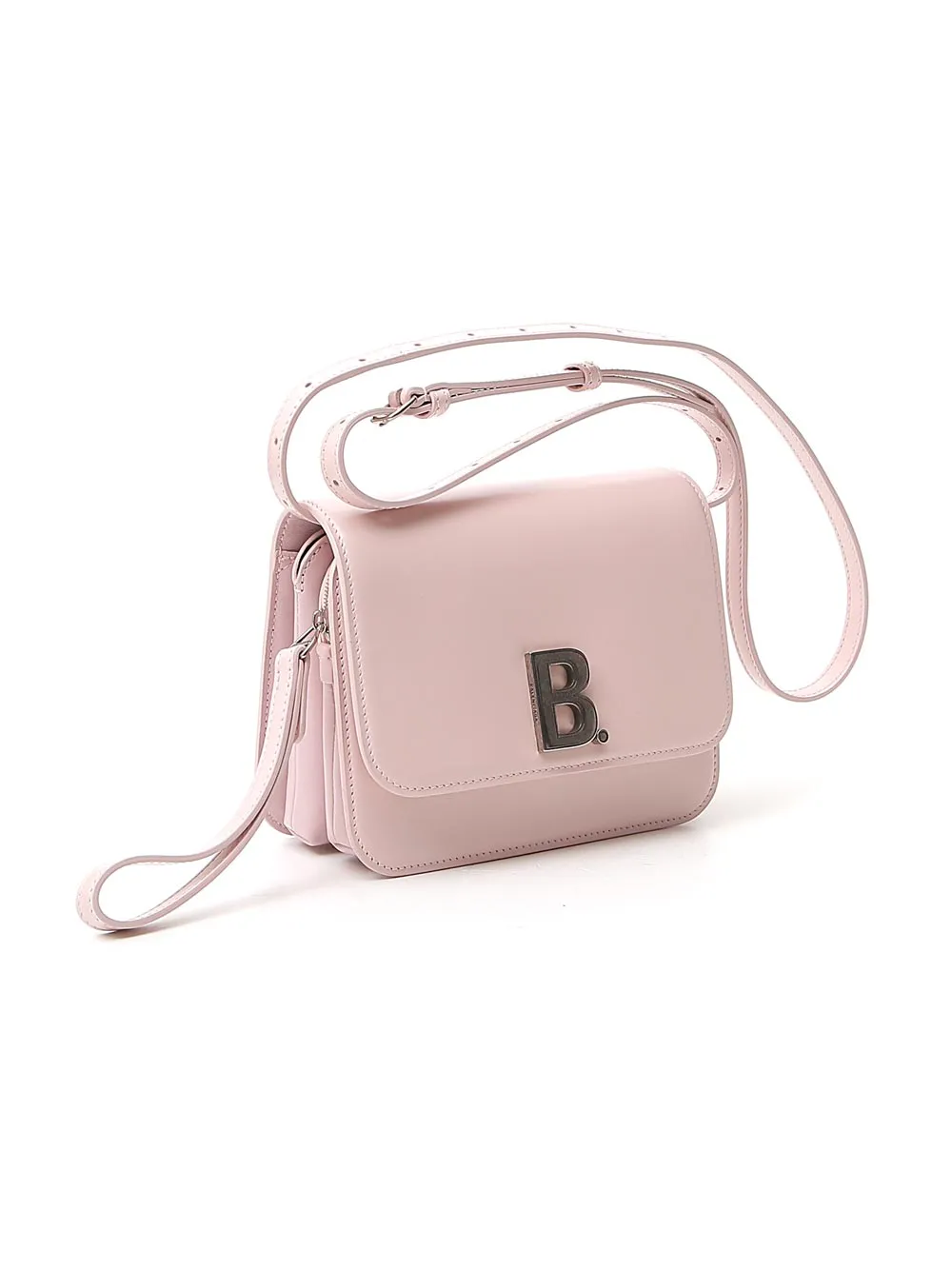 Balenciaga B. Plaque Shoulder Bag