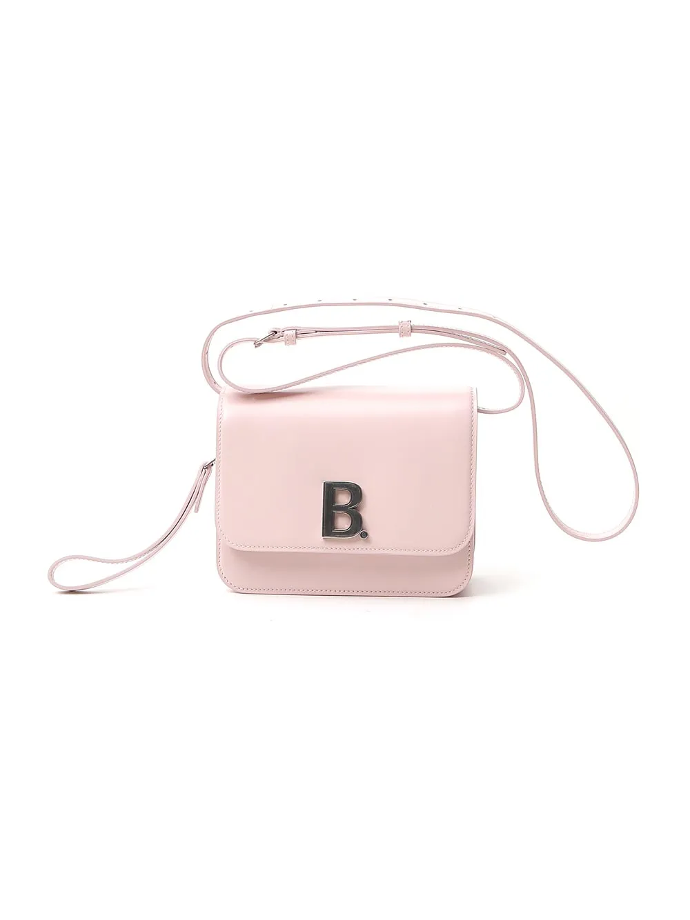 Balenciaga B. Plaque Shoulder Bag