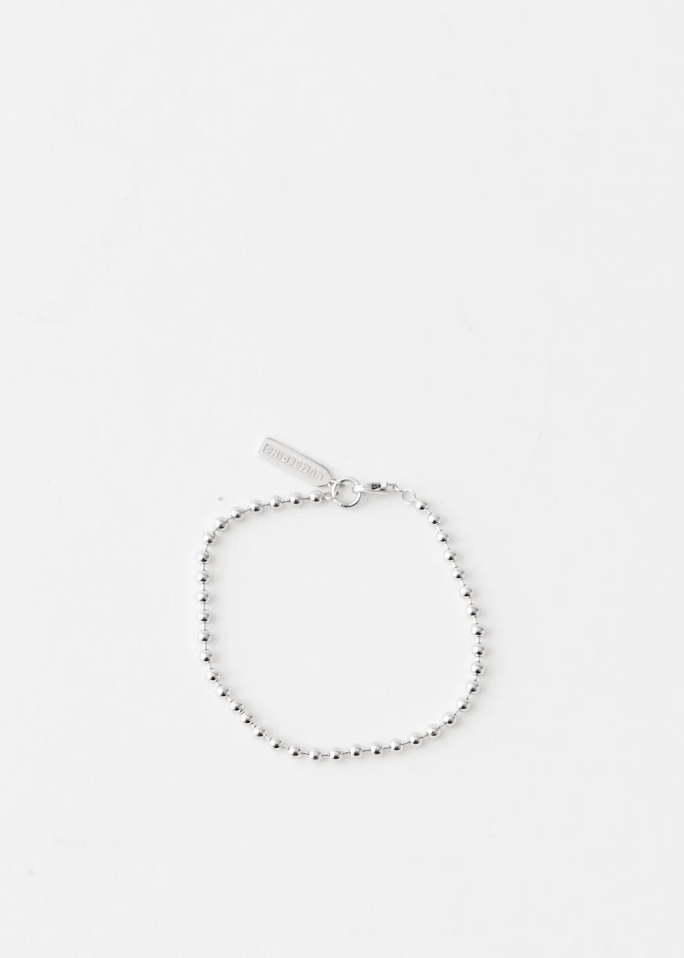 Ball Chain Bracelet (3mm)