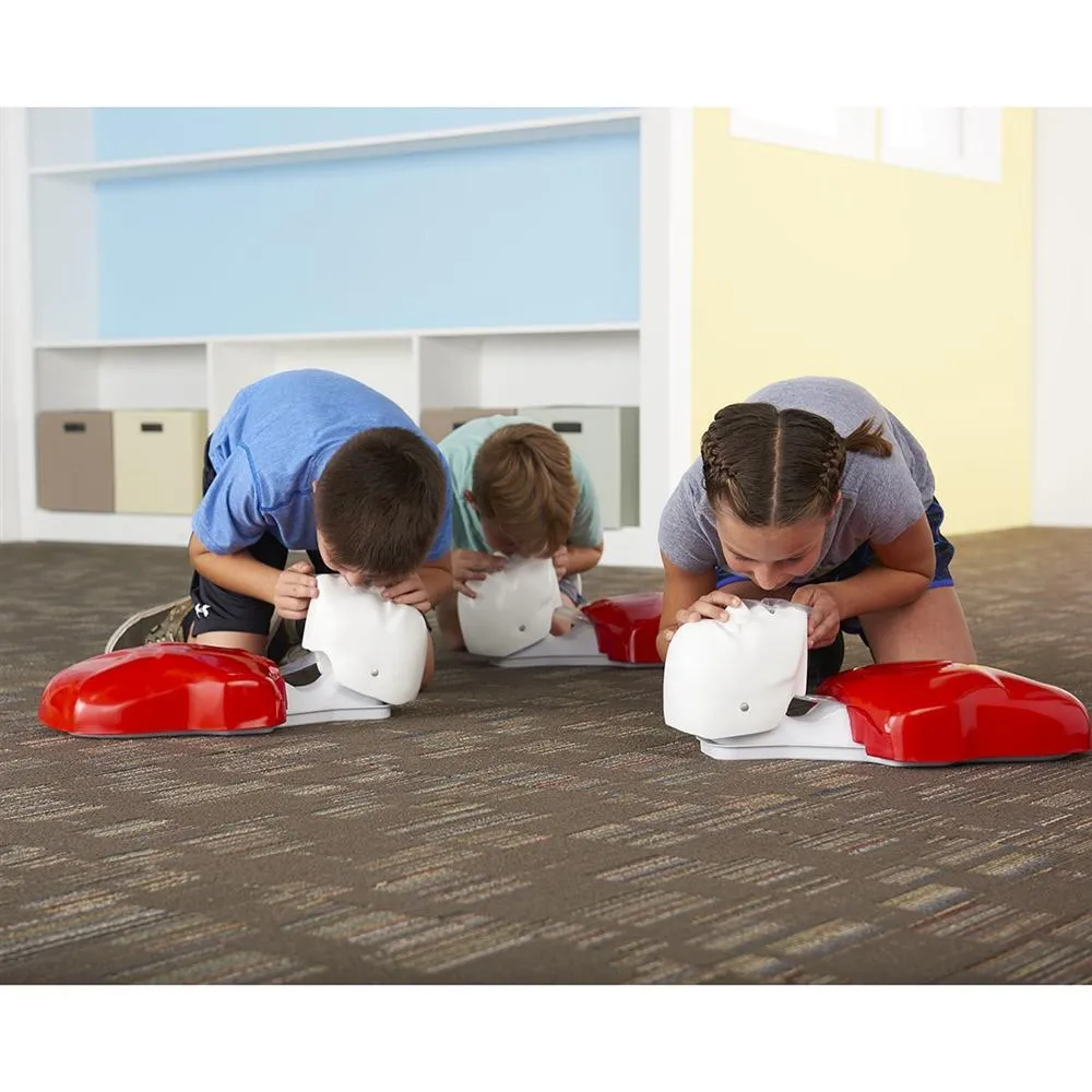 Basic Buddy® CPR Manikin, 5-Pack